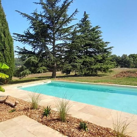 Gite Lot'Ivier Piscine Nature Lot Montayral 外观 照片
